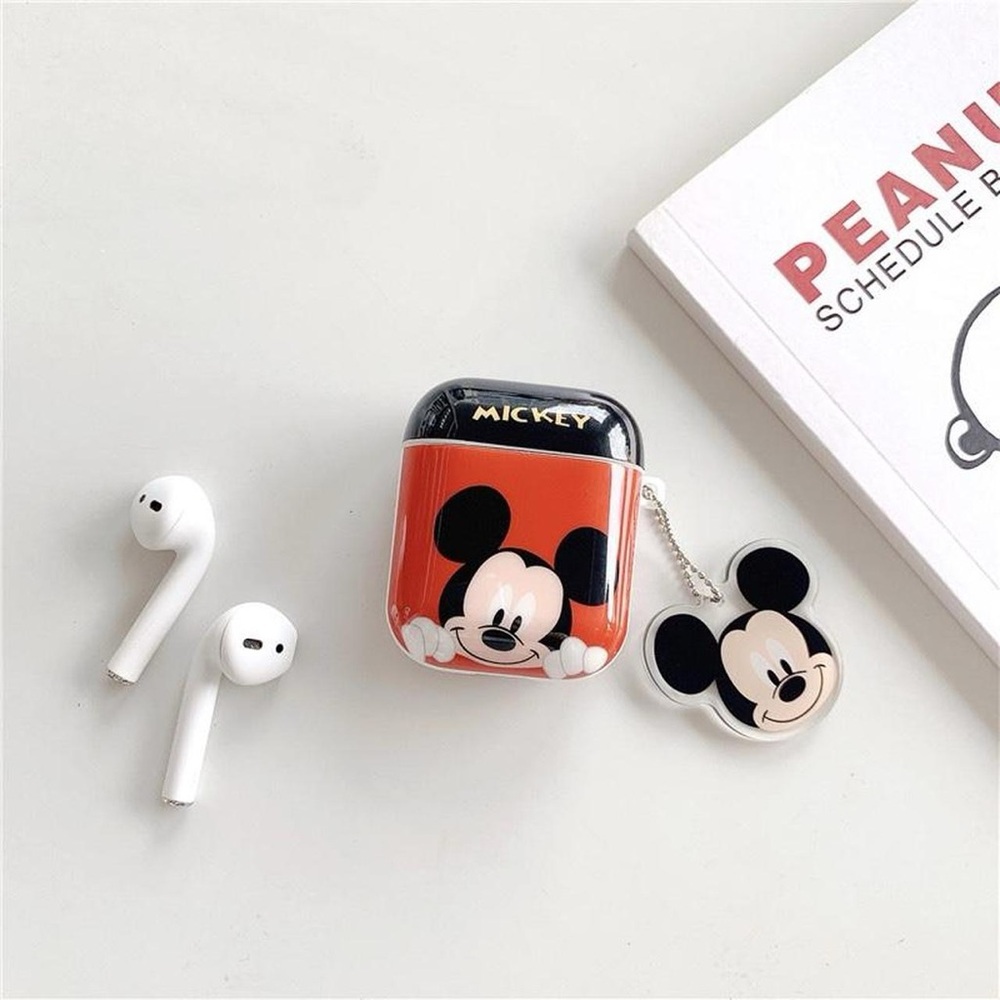 NEW Mickey Mouse 2nd Generation Disney Apple AirPods Case